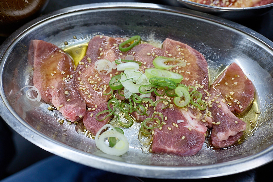 【日本大阪】焼肉ホルモン 空|鶴橋站週邊傳統平價日式燒肉,單價低單人友善也可以吃很多元 - 第11張圖