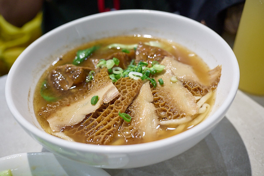 【台北信義】天東86牛肉麵永吉店|原汁藥膳湯頭、麻辣牛肉麵、紅油炒手好吃推薦,士林天母市政府站牛肉麵推薦 - 第11張圖