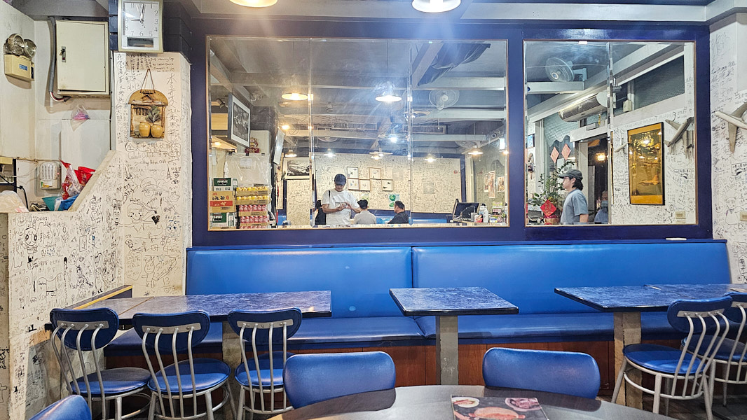 【台北松山】二空眷村小館|平價高CP值眷村菜合菜料理餐廳,近小巨蛋站,推薦烤方、獅子頭、乾燒蝦仁 - 第3張圖