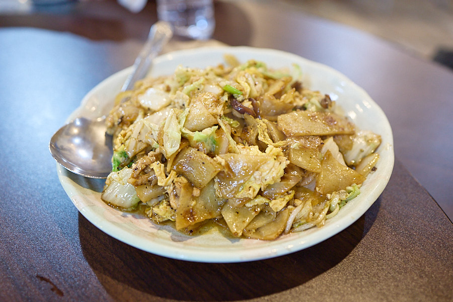 【台北松山】二空眷村小館|平價高CP值眷村菜合菜料理餐廳,近小巨蛋站,推薦烤方、獅子頭、乾燒蝦仁 - 第9張圖