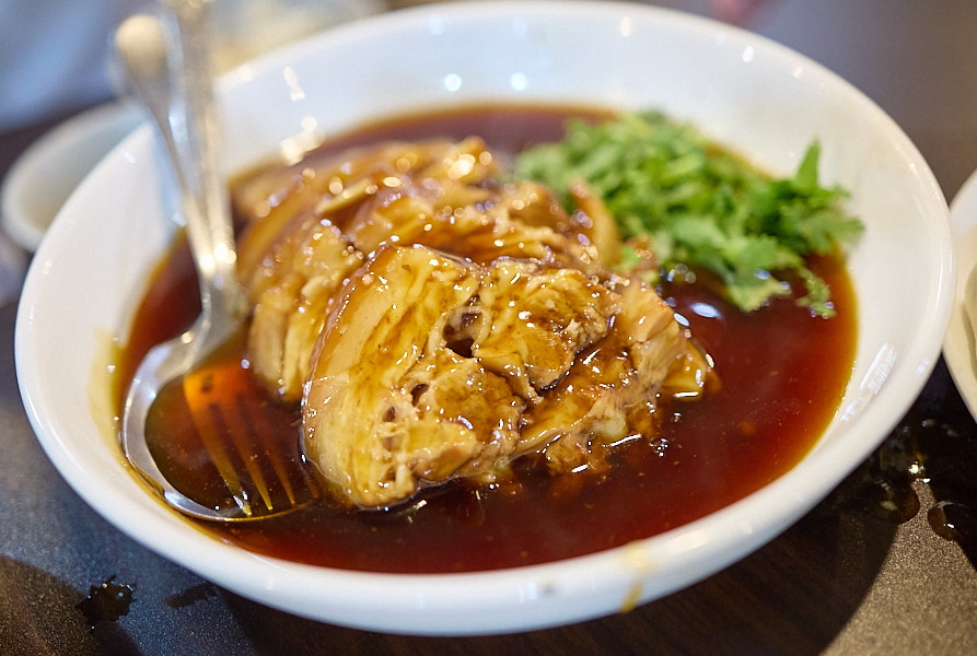 【台北松山】二空眷村小館|平價高CP值眷村菜合菜料理餐廳,近小巨蛋站,推薦烤方、獅子頭、乾燒蝦仁 - 第18張圖