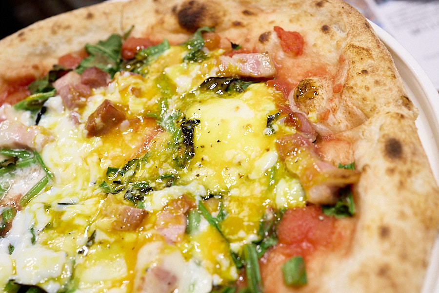 【台北南港】Banco 窯烤 Pizza (南港Lalaport)|南義風格比薩與義大利生麵,南港義式料理推薦餐廳 - 第18張圖