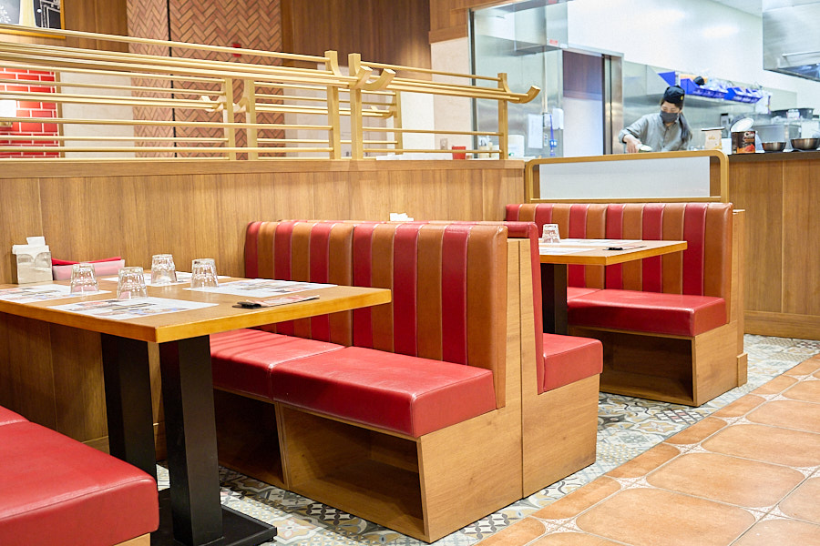 【台北南港】Banco 窯烤 Pizza (南港Lalaport)|南義風格比薩與義大利生麵,南港義式料理推薦餐廳 - 第4張圖