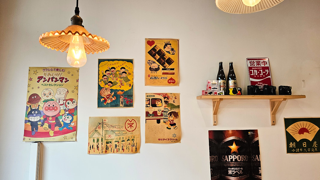 【桃園市區】島国洋食|藏身在巷弄裡的日式風格洋食推薦,漢堡排和炸蝦定食美味推薦,近大檜溪公園、虎頭山 - 第5張圖 【桃園市區】島国洋食|藏身在巷弄裡的日式風格洋食推薦,漢堡排和炸蝦定食美味推薦,近大檜溪公園、虎頭山