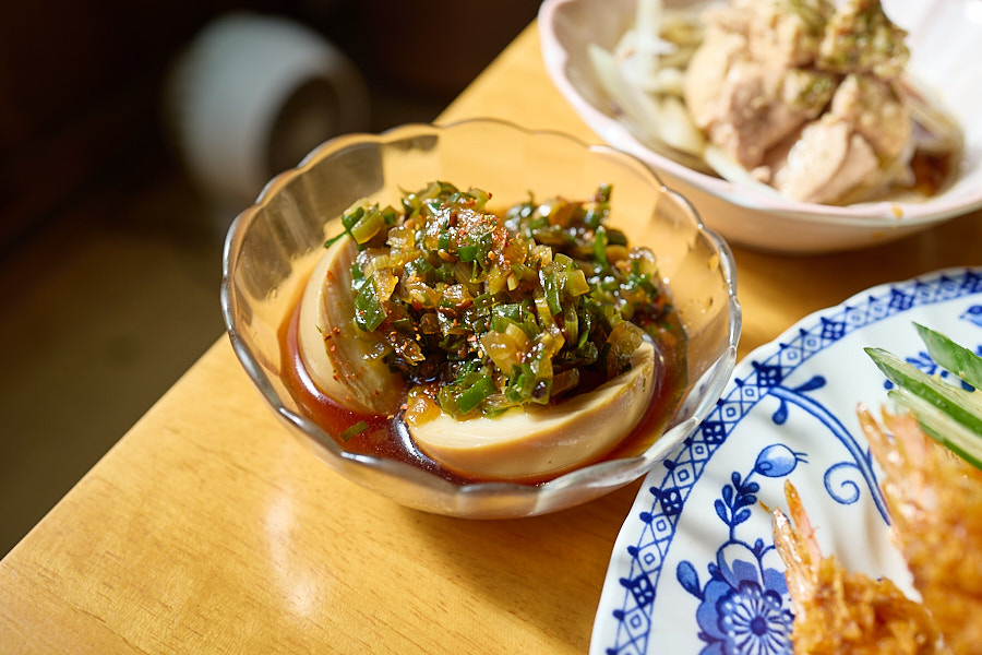 【桃園市區】島国洋食|藏身在巷弄裡的日式風格洋食推薦,漢堡排和炸蝦定食美味推薦,近大檜溪公園、虎頭山 - 第13張圖 【桃園市區】島国洋食|藏身在巷弄裡的日式風格洋食推薦,漢堡排和炸蝦定食美味推薦,近大檜溪公園、虎頭山