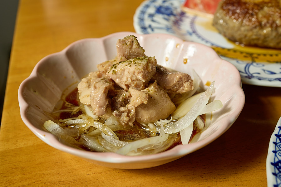 【桃園市區】島国洋食|藏身在巷弄裡的日式風格洋食推薦,漢堡排和炸蝦定食美味推薦,近大檜溪公園、虎頭山 - 第11張圖 【桃園市區】島国洋食|藏身在巷弄裡的日式風格洋食推薦,漢堡排和炸蝦定食美味推薦,近大檜溪公園、虎頭山