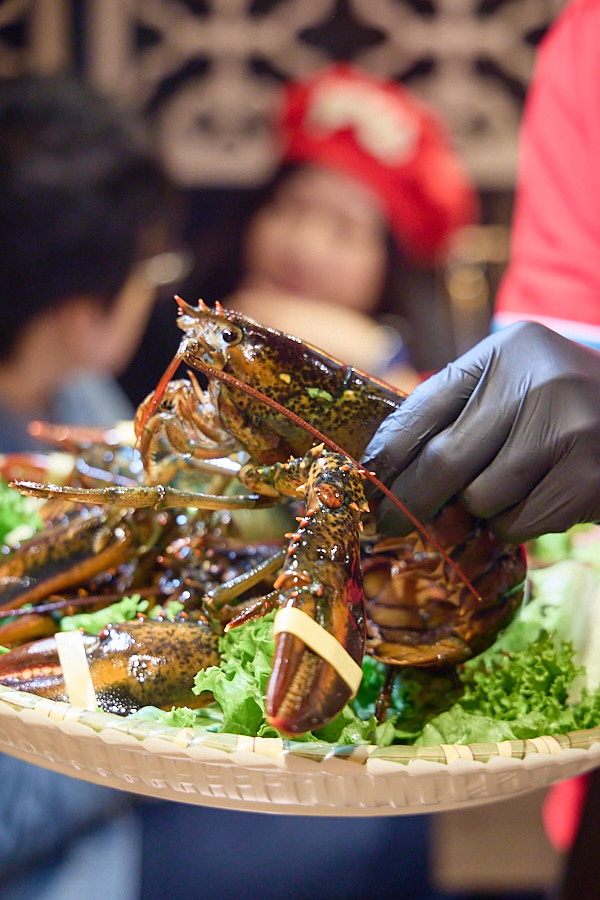 【台北信義】君曜雞湯|新開幕黃金雞湯推薦,限定活動聖誕女郎陪你歡樂用餐,跨年尾牙春酒唱KTV聚餐用餐推薦 - 第24張圖 【台北信義】君曜雞湯|新開幕黃金雞湯推薦,限定活動聖誕女郎陪你歡樂用餐,跨年尾牙春酒唱KTV聚餐用餐推薦