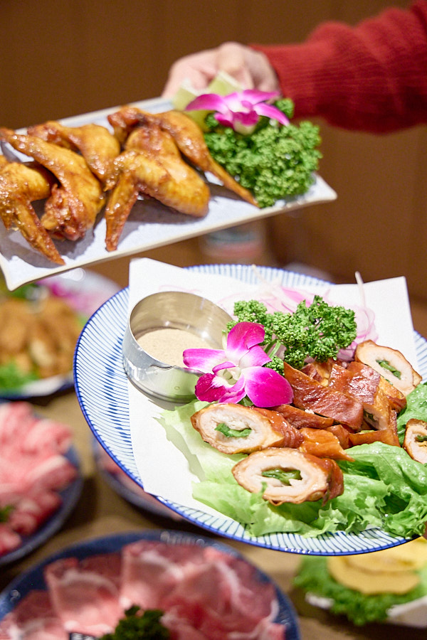 【台北信義】君曜雞湯|新開幕黃金雞湯推薦,限定活動聖誕女郎陪你歡樂用餐,跨年尾牙春酒唱KTV聚餐用餐推薦 - 第51張圖 【台北信義】君曜雞湯|新開幕黃金雞湯推薦,限定活動聖誕女郎陪你歡樂用餐,跨年尾牙春酒唱KTV聚餐用餐推薦