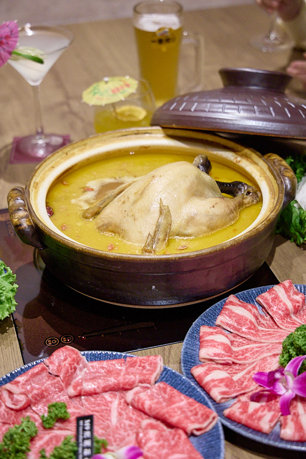 【台北信義】君曜雞湯|新開幕黃金雞湯推薦,限定活動聖誕女郎陪你歡樂用餐,跨年尾牙春酒唱KTV聚餐用餐推薦 - 第42張圖 【台北信義】君曜雞湯|新開幕黃金雞湯推薦,限定活動聖誕女郎陪你歡樂用餐,跨年尾牙春酒唱KTV聚餐用餐推薦