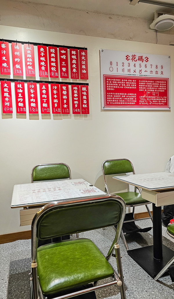 【台北信義】大龍鳳茶餐廳|永春站附近巷弄內的港式料理飲茶點心,風格小文青帶點香港潮味 - 第6張圖 【台北信義】大龍鳳茶餐廳|永春站附近巷弄內的港式料理飲茶點心,風格小文青帶點香港潮味