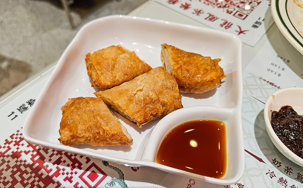 【台北信義】大龍鳳茶餐廳|永春站附近巷弄內的港式料理飲茶點心,風格小文青帶點香港潮味 - 第11張圖 【台北信義】大龍鳳茶餐廳|永春站附近巷弄內的港式料理飲茶點心,風格小文青帶點香港潮味