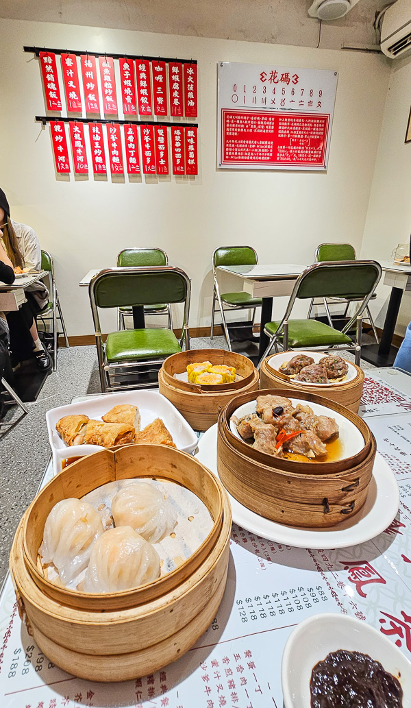 【台北信義】大龍鳳茶餐廳|永春站附近巷弄內的港式料理飲茶點心,風格小文青帶點香港潮味 - 第9張圖 【台北信義】大龍鳳茶餐廳|永春站附近巷弄內的港式料理飲茶點心,風格小文青帶點香港潮味