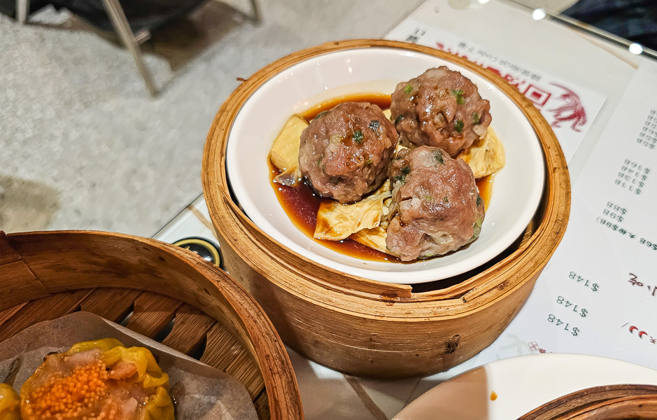 【台北信義】大龍鳳茶餐廳|永春站附近巷弄內的港式料理飲茶點心,風格小文青帶點香港潮味 - 第15張圖 【台北信義】大龍鳳茶餐廳|永春站附近巷弄內的港式料理飲茶點心,風格小文青帶點香港潮味