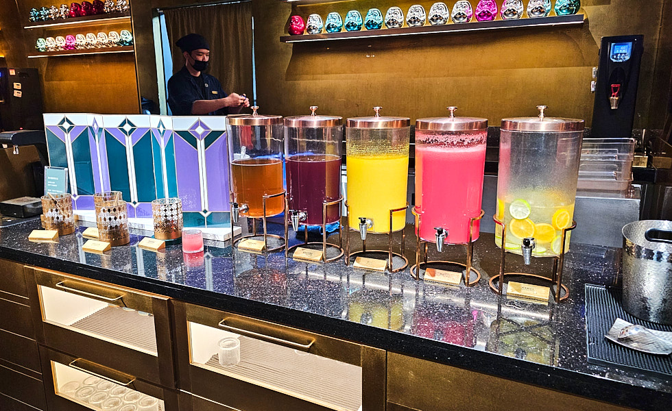 【台北士林】旭集 和食集錦 天母店｜庭園窗景大正浪漫日式洋風精緻BUFFET吃到飽，海鮮、鐵板推薦必吃