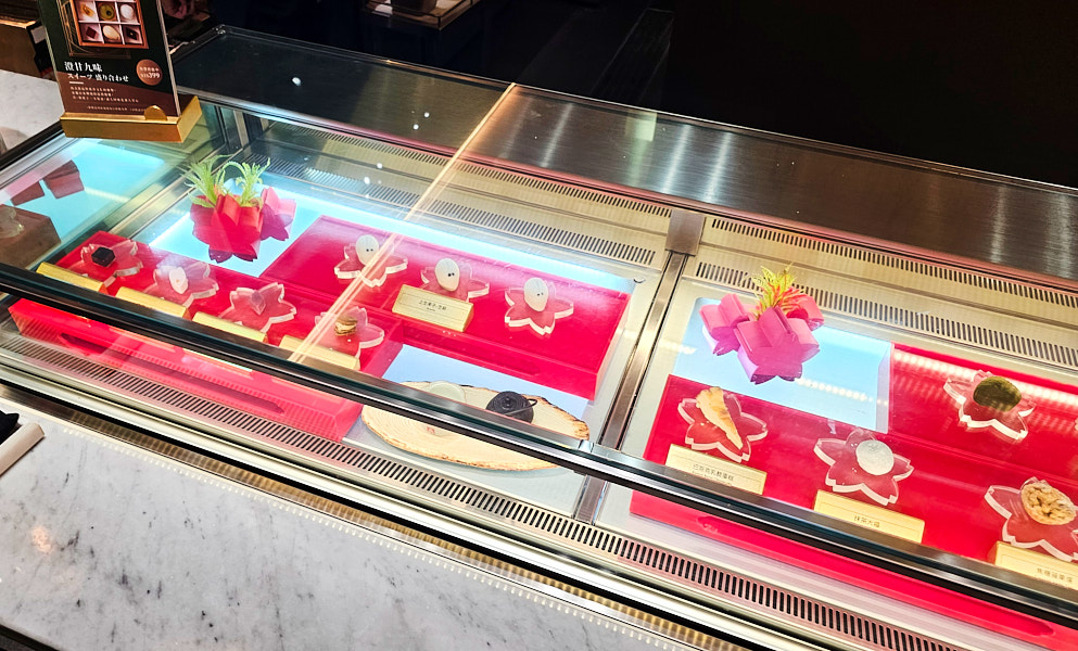 【台北士林】旭集 和食集錦 天母店｜庭園窗景大正浪漫日式洋風精緻BUFFET吃到飽，海鮮、鐵板推薦必吃