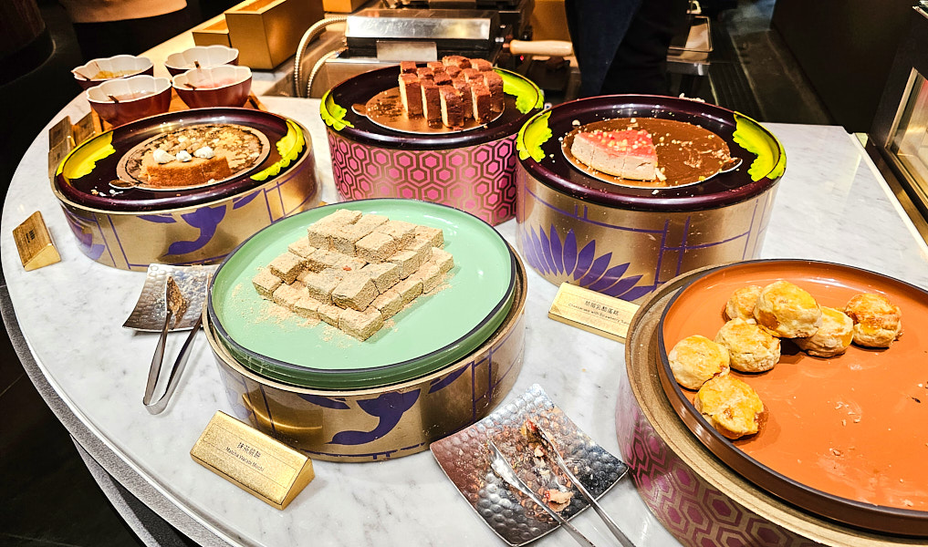 【台北士林】旭集 和食集錦 天母店｜庭園窗景大正浪漫日式洋風精緻BUFFET吃到飽，海鮮、鐵板推薦必吃