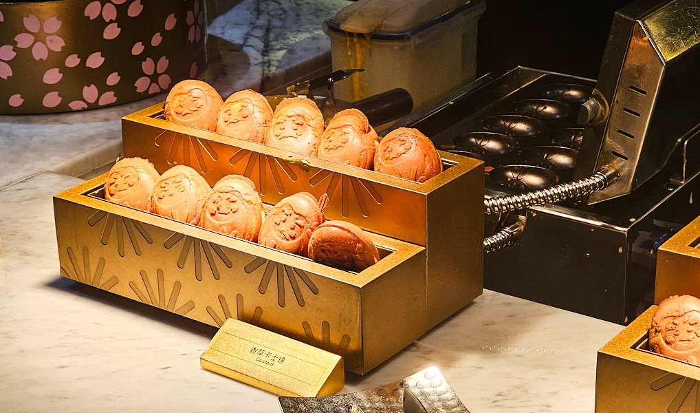 【台北士林】旭集 和食集錦 天母店｜庭園窗景大正浪漫日式洋風精緻BUFFET吃到飽，海鮮、鐵板推薦必吃