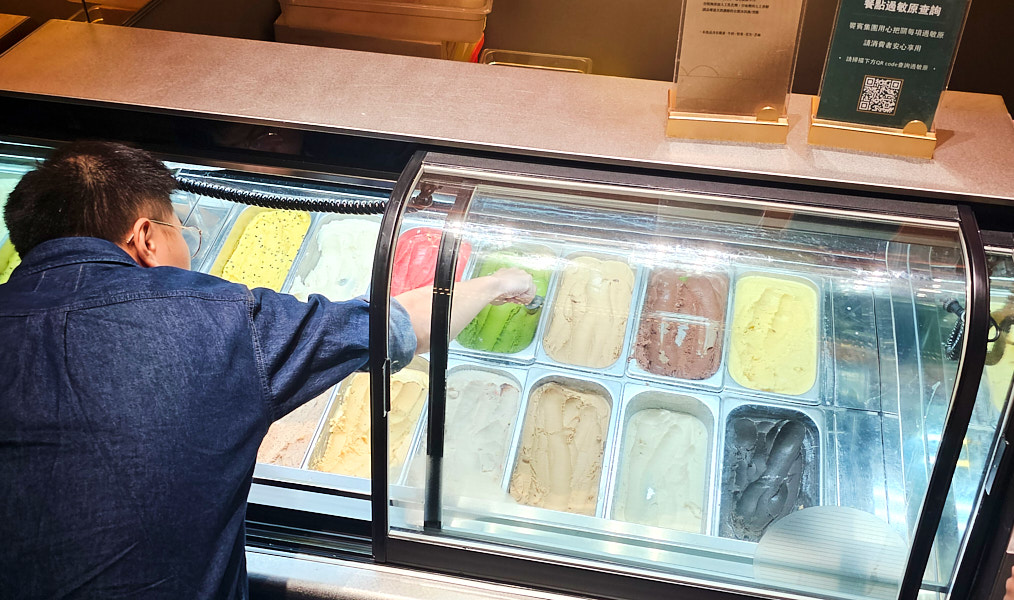 【台北士林】旭集 和食集錦 天母店｜庭園窗景大正浪漫日式洋風精緻BUFFET吃到飽，海鮮、鐵板推薦必吃