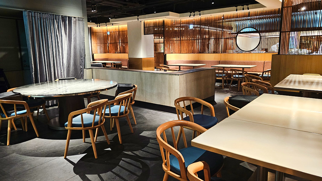 【台北士林】旭集 和食集錦 天母店｜庭園窗景大正浪漫日式洋風精緻BUFFET吃到飽，海鮮、鐵板推薦必吃