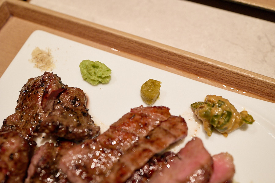 【台北信義】牛舌佑介 台北時代店｜乾杯集團 炭火燒牛舌定食品牌，三種牛舌多汁好吃CP值跟日本吃到的差不多