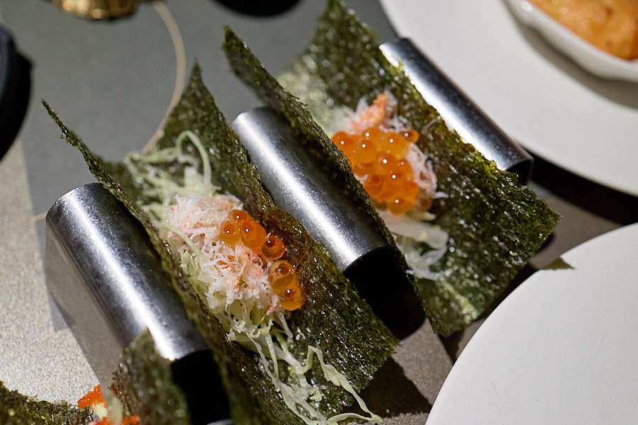 【台北士林】旭集 和食集錦 天母店｜庭園窗景大正浪漫日式洋風精緻BUFFET吃到飽，海鮮、鐵板推薦必吃