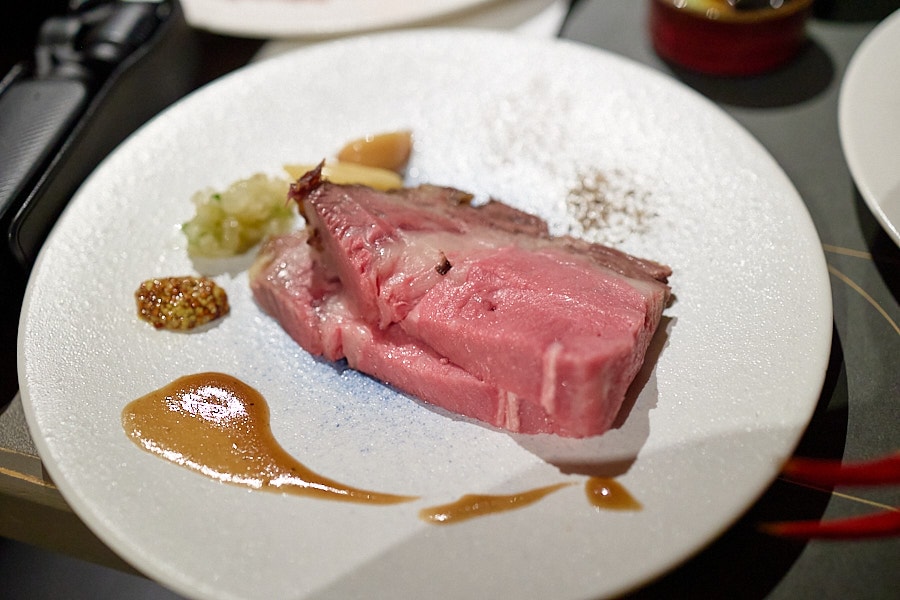 【台北士林】旭集 和食集錦 天母店｜庭園窗景大正浪漫日式洋風精緻BUFFET吃到飽，海鮮、鐵板推薦必吃