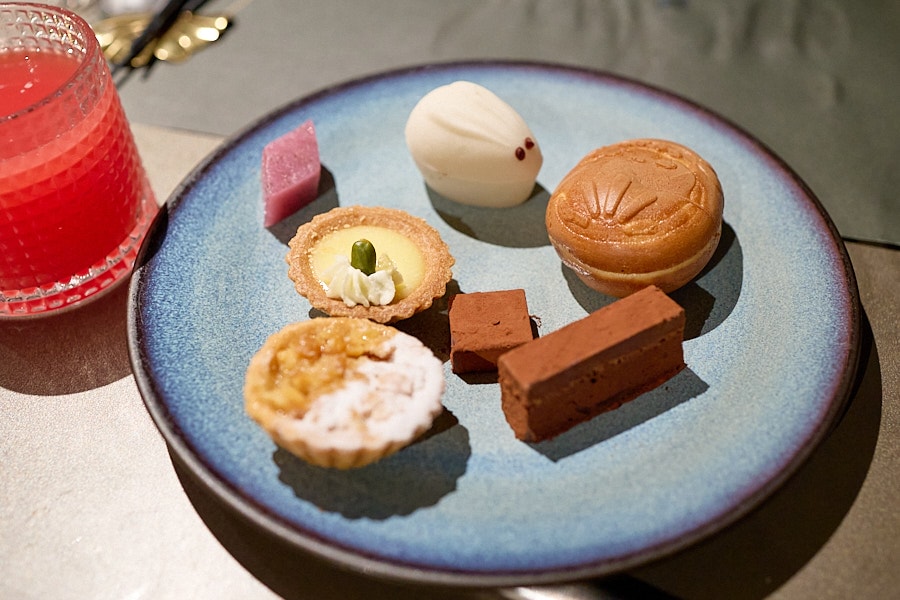 【台北士林】旭集 和食集錦 天母店｜庭園窗景大正浪漫日式洋風精緻BUFFET吃到飽，海鮮、鐵板推薦必吃