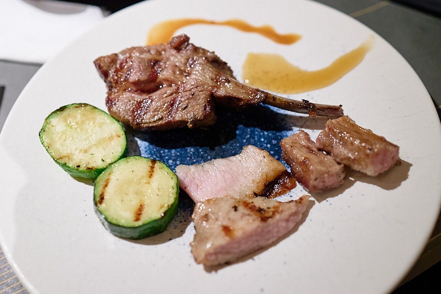 【台北士林】旭集 和食集錦 天母店｜庭園窗景大正浪漫日式洋風精緻BUFFET吃到飽，海鮮、鐵板推薦必吃