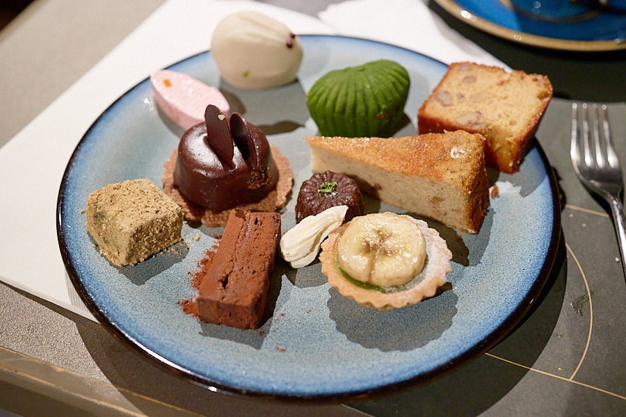 【台北士林】旭集 和食集錦 天母店｜庭園窗景大正浪漫日式洋風精緻BUFFET吃到飽，海鮮、鐵板推薦必吃