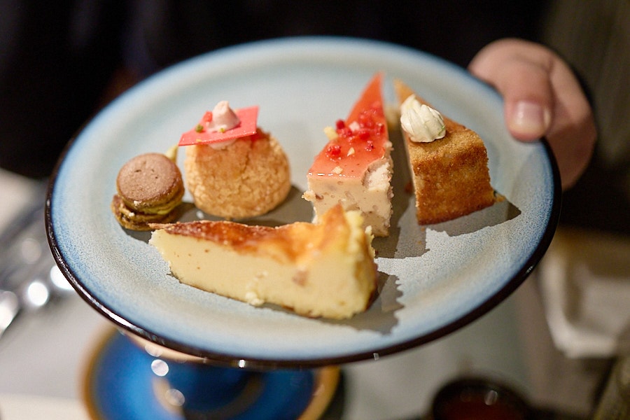 【台北士林】旭集 和食集錦 天母店｜庭園窗景大正浪漫日式洋風精緻BUFFET吃到飽，海鮮、鐵板推薦必吃