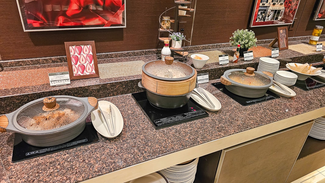 【日本大阪】Sky Dining 256 Stargate｜蟹腳牛排高空景觀吃到飽餐廳，近臨空城OUTLET及泉佐野