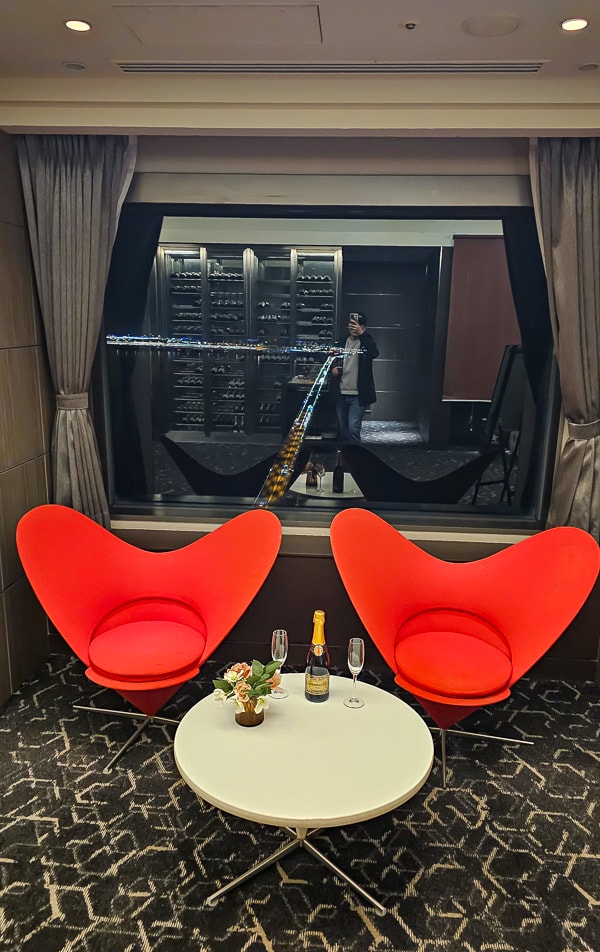 【日本大阪】Sky Dining 256 Stargate｜蟹腳牛排高空景觀吃到飽餐廳，近臨空城OUTLET及泉佐野