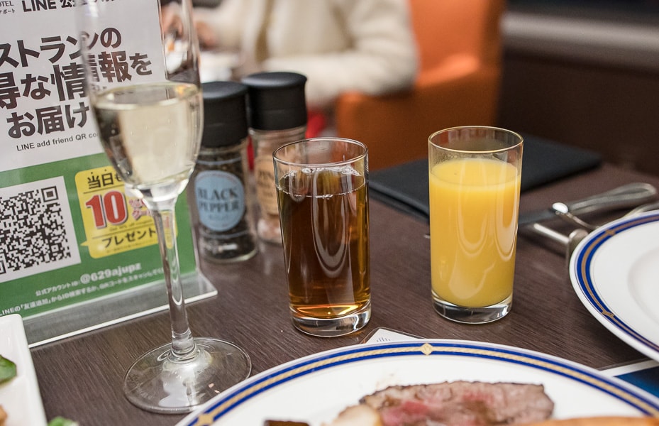 【日本大阪】Sky Dining 256 Stargate｜蟹腳牛排高空景觀吃到飽餐廳，近臨空城OUTLET及泉佐野