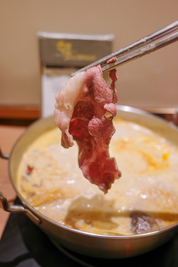 【台北中山】加分昆布鍋物食べ放題新生店｜蔬菜鍋物自助吧吃到飽，近林森北路、華山1914文化創意產業園區宵夜吃火鍋推薦