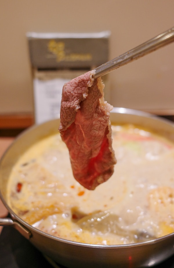 【台北中山】加分昆布鍋物食べ放題新生店｜蔬菜鍋物自助吧吃到飽，近林森北路、華山1914文化創意產業園區宵夜吃火鍋推薦