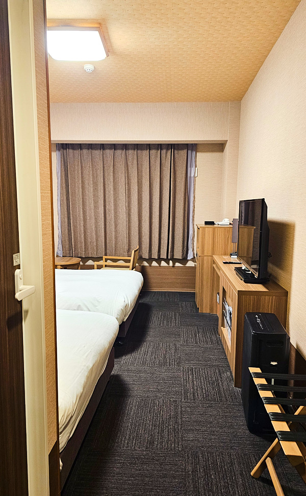 【日本奈良】奈良和藏格蘭德里奧飯店GRAND VRIO HOTEL NARA -WAKURA- ｜近近鐵天理線二階堂站自駕推薦飯店