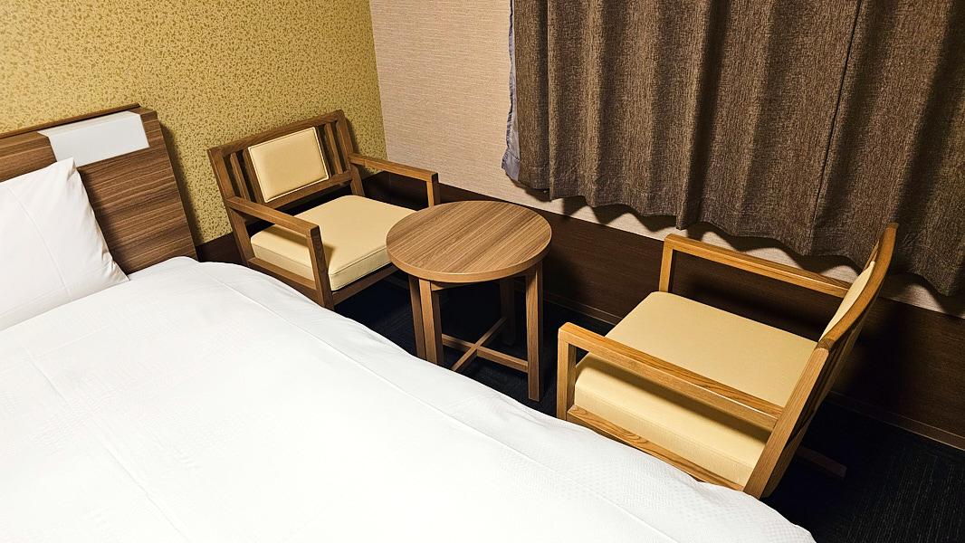 【日本奈良】奈良和藏格蘭德里奧飯店GRAND VRIO HOTEL NARA -WAKURA- ｜近近鐵天理線二階堂站自駕推薦飯店