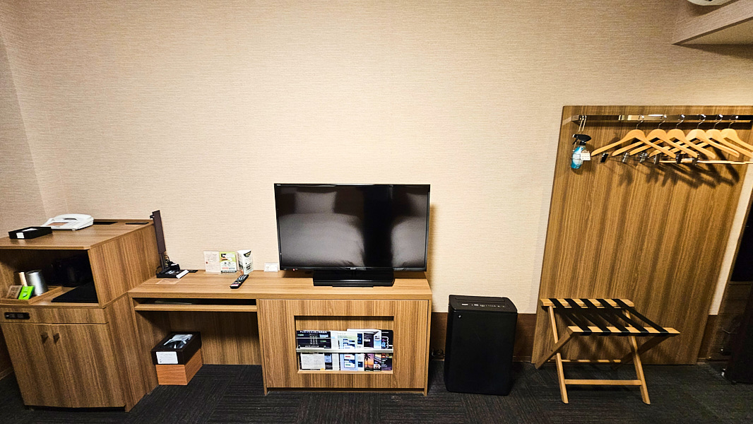 【日本奈良】奈良和藏格蘭德里奧飯店GRAND VRIO HOTEL NARA -WAKURA- ｜近近鐵天理線二階堂站自駕推薦飯店