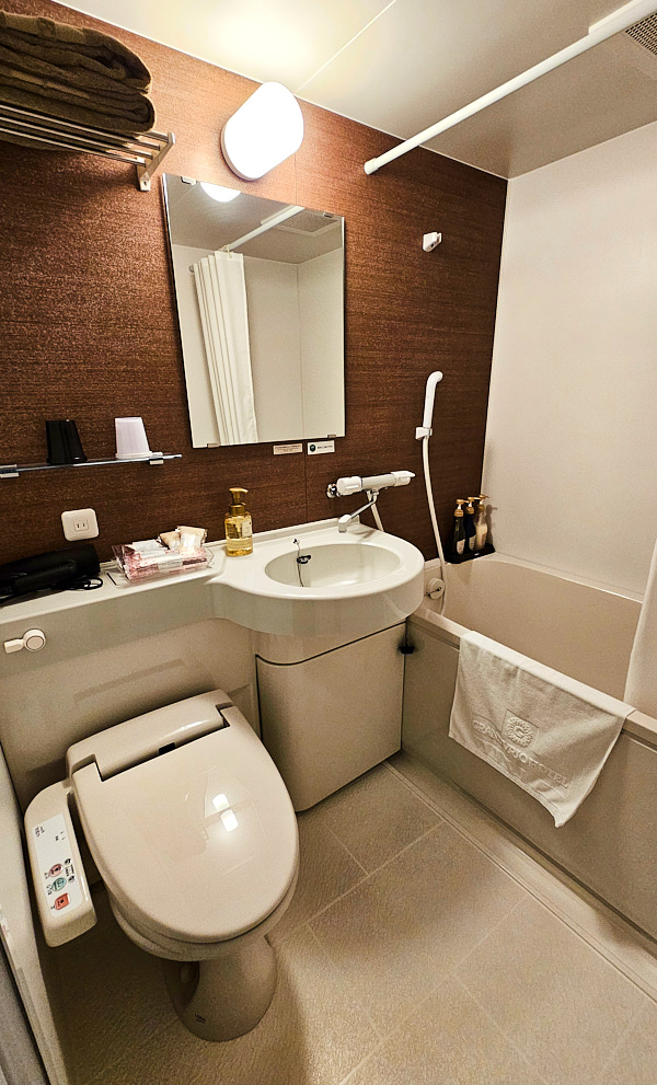 【日本奈良】奈良和藏格蘭德里奧飯店GRAND VRIO HOTEL NARA -WAKURA- ｜近近鐵天理線二階堂站自駕推薦飯店