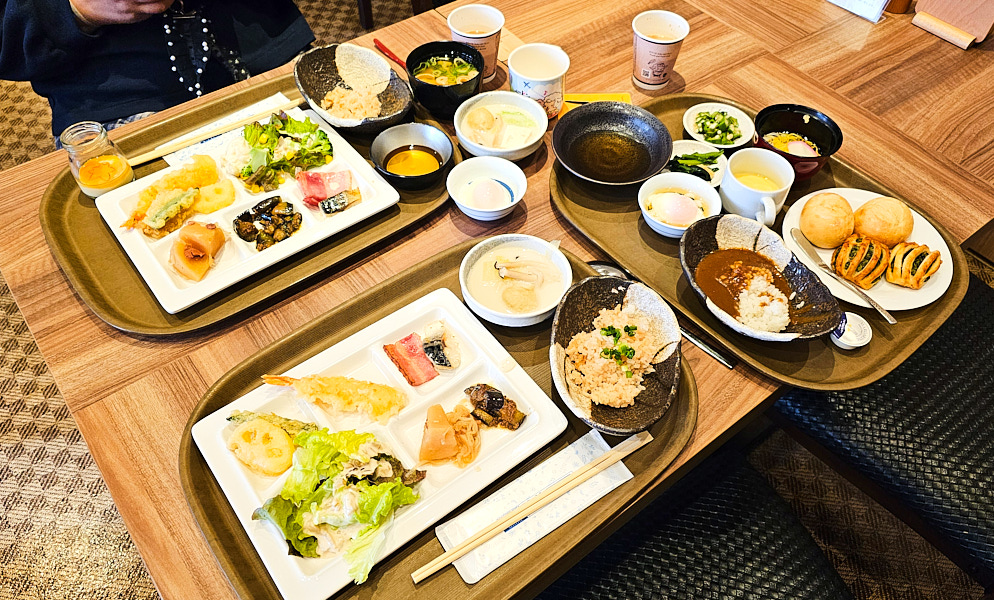 【日本奈良】奈良和藏格蘭德里奧飯店GRAND VRIO HOTEL NARA -WAKURA- ｜近近鐵天理線二階堂站自駕推薦飯店