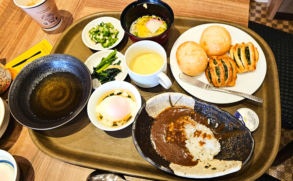 【日本奈良】奈良和藏格蘭德里奧飯店GRAND VRIO HOTEL NARA -WAKURA- ｜近近鐵天理線二階堂站自駕推薦飯店