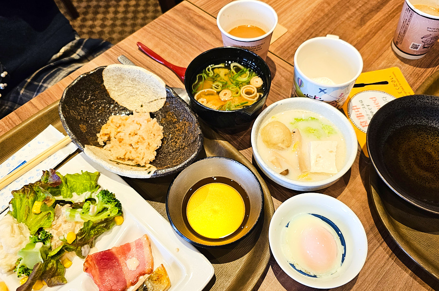 【日本奈良】奈良和藏格蘭德里奧飯店GRAND VRIO HOTEL NARA -WAKURA- ｜近近鐵天理線二階堂站自駕推薦飯店