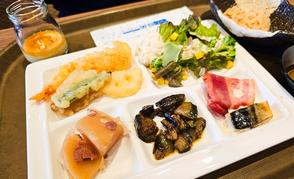 【日本奈良】奈良和藏格蘭德里奧飯店GRAND VRIO HOTEL NARA -WAKURA- ｜近近鐵天理線二階堂站自駕推薦飯店