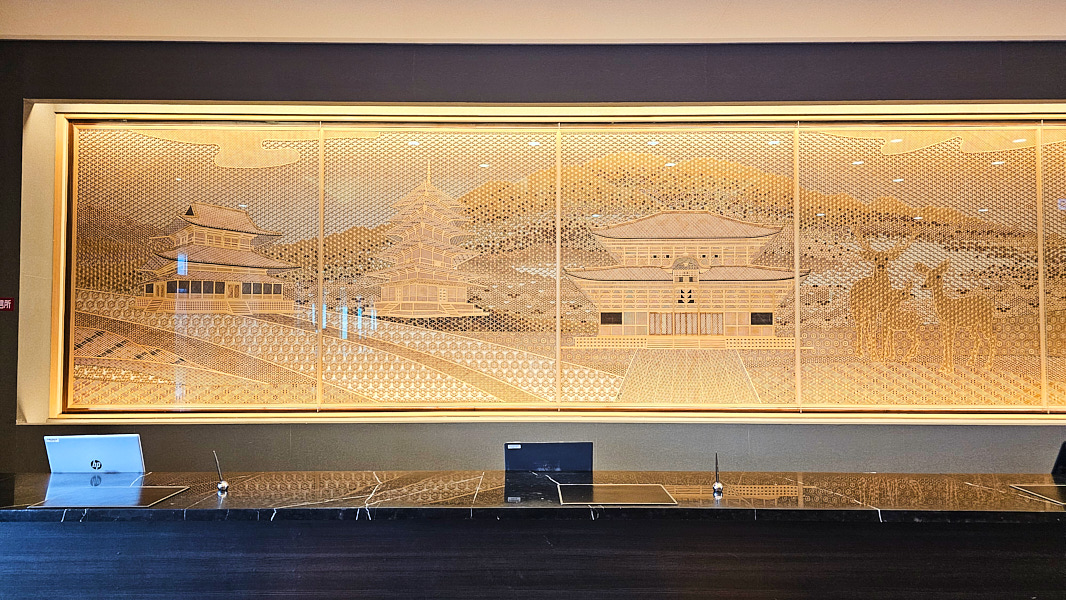 【日本奈良】奈良和藏格蘭德里奧飯店GRAND VRIO HOTEL NARA -WAKURA- ｜近近鐵天理線二階堂站自駕推薦飯店