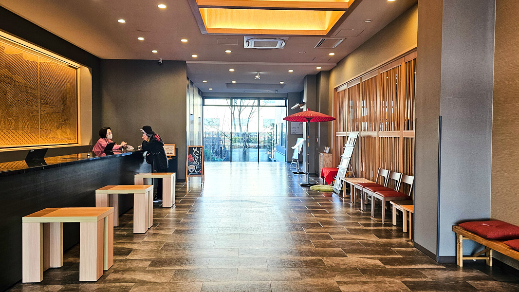 【日本奈良】奈良和藏格蘭德里奧飯店GRAND VRIO HOTEL NARA -WAKURA- ｜近近鐵天理線二階堂站自駕推薦飯店