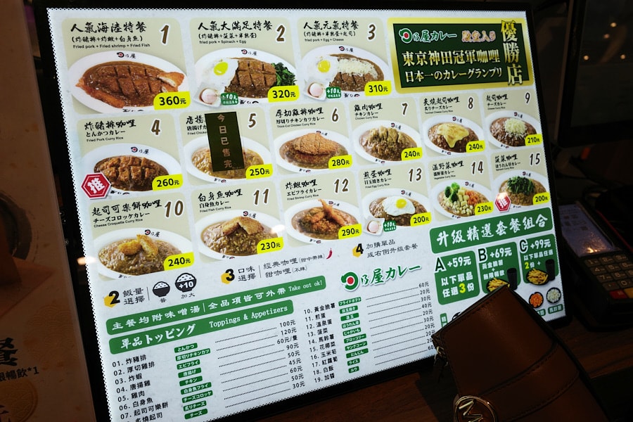【台中北屯】日乃屋咖哩漢神洲際店｜東京神田冠軍咖哩優勝店，濃稠系帶甜味日式咖哩，脆皮豬排讓人驚喜