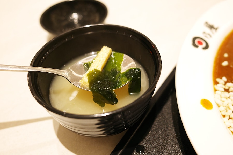 【台中北屯】日乃屋咖哩漢神洲際店｜東京神田冠軍咖哩優勝店，濃稠系帶甜味日式咖哩，脆皮豬排讓人驚喜