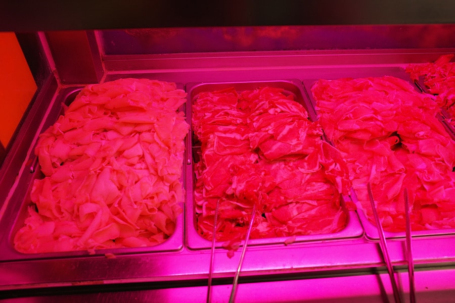 【台北中山】唐宮蒙古烤肉酸菜白肉餐廳｜懷舊系蒙古烤肉吃到飽，近行天宮、台北必吃美食推薦