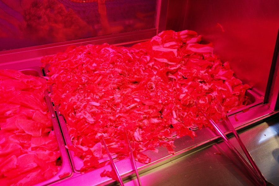 【台北中山】唐宮蒙古烤肉酸菜白肉餐廳｜懷舊系蒙古烤肉吃到飽，近行天宮、台北必吃美食推薦