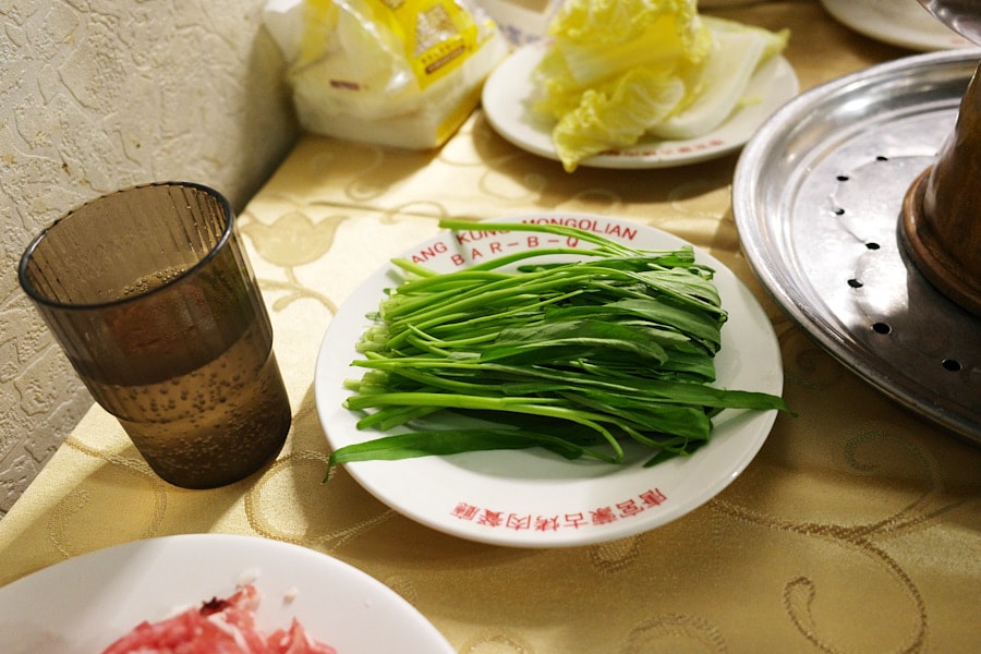 【台北中山】唐宮蒙古烤肉酸菜白肉餐廳｜懷舊系蒙古烤肉吃到飽，近行天宮、台北必吃美食推薦